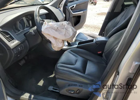 2016 Volvo Xc60 T5 Premier from USA, damaged, VIN YV440MDK3G2901380